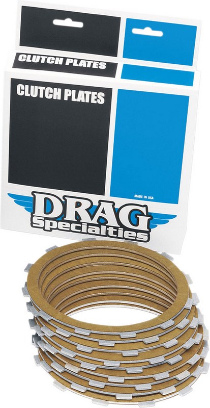 Drag / ドラッグスペシャリティーズ クラッチプレート 98-17BT 9PK | 1131-0419|ワンダーテック