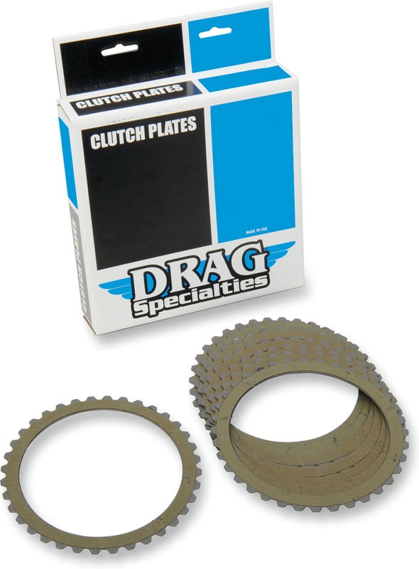 Drag / ドラッグスペシャリティーズ クラッチプレート 90-97BT/XL | 1131-0420