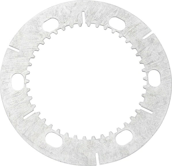 Drag / ドラッグスペシャリティーズ PLATE-STEEL-71-E84XL | 1131-0448