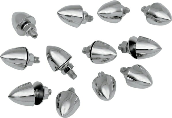 Drag / ドラッグスペシャリティーズ KROMETTS WITH 6/MM STUD | 03-010012-BC202