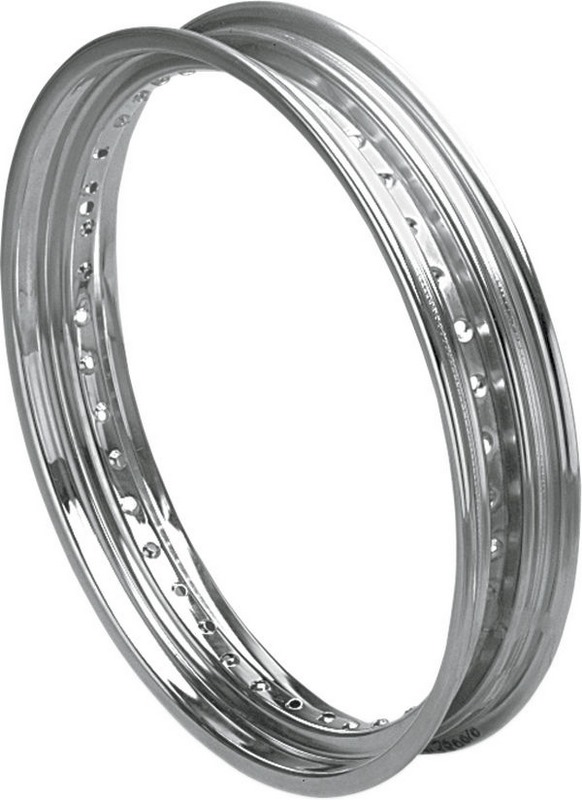 Drag / ドラッグスペシャリティーズ 2.50X19" RIM D.C. 40-HOLE | 11645｜ワンダーテック 25,631円
