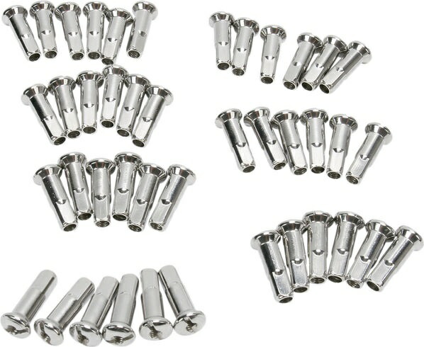 Drag / ドラッグスペシャリティーズ SS STD LENGTH SPK NIPPLE | 16-0500SS42-HC3