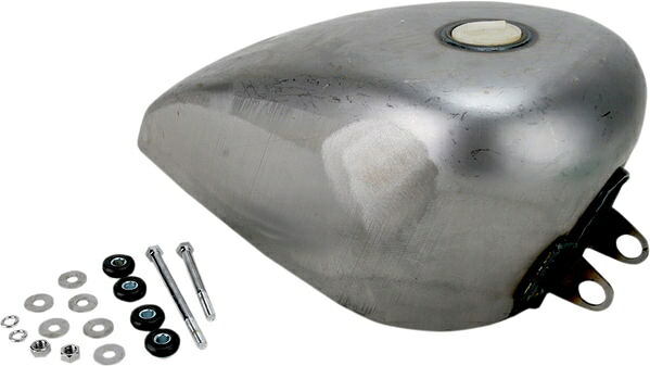 Drag / ドラッグスペシャリティーズ GAS TNK RUB MT 95-03XL | 011496-BX34