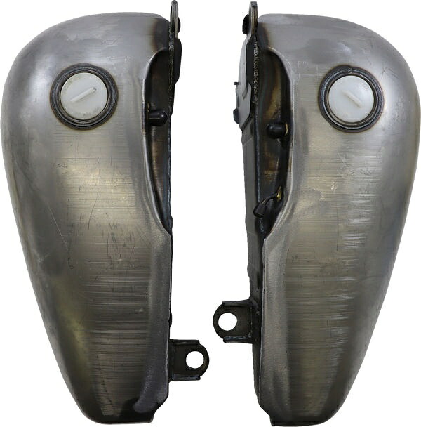 Drag / ドラッグスペシャリティーズ 5.0 GAL FLATSIDE LATE TNK | 011242-BX36