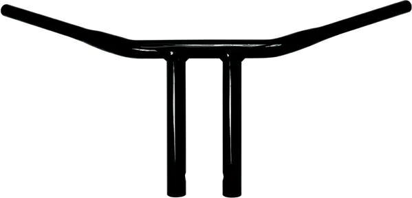 Drag / ドラッグスペシャリティーズ ハンドルバー BUFF T 8" ブラック | 0601-2263|ワンダーテック