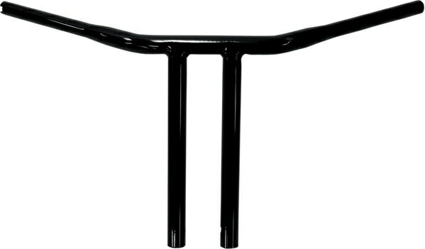 Drag / ドラッグスペシャリティーズ ハンドルバー BUFFALO 12"T ブラック | 0601-2749|ワンダーテック