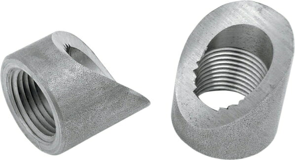Drag / ドラッグスペシャリティーズ BUNGS 02 WELD 45DEG 18MM | 1861-0694｜ワンダーテック