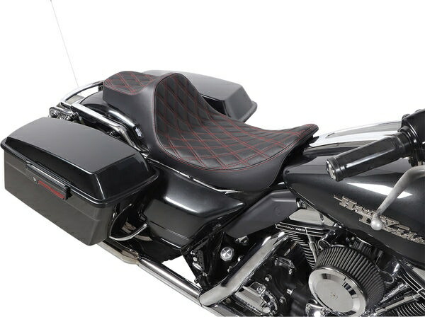 Drag / ドラッグスペシャリティーズ シート PRED 3 EX RCH DD レッド | 08011371 92,565円