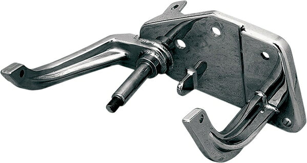 Drag / ドラッグスペシャリティーズ BRAKE BCKG PLT 87-99 FLST | 17-0605-BX-LB2