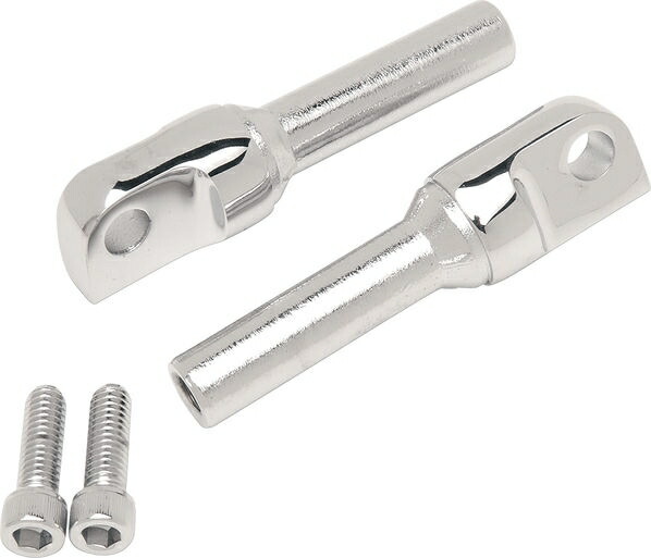 Drag / ドラッグスペシャリティーズ MALE FOOT PEG MNT | '6481MP-SC2 20,300円