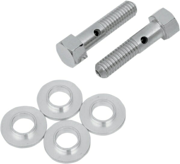 Drag / ドラッグスペシャリティーズ BOLTS BREATHER TC 3/8-16 | 120230