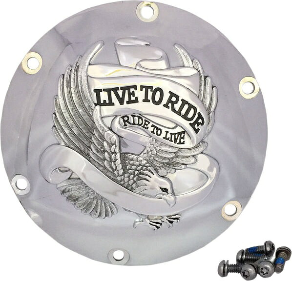 Drag / ドラッグスペシャリティーズ CVR DRBY LTR CRH 04-22XL | 33-0067CG|ワンダーテック