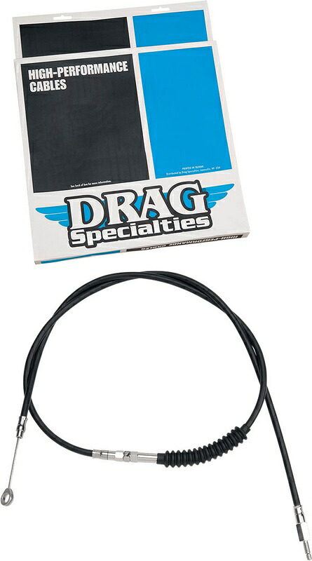 Drag / ドラッグスペシャリティーズ クラッチケーブル 58 VINYL | 4320258HE