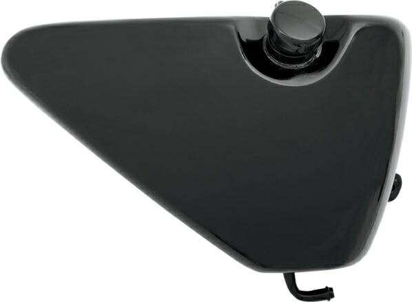 Drag / ドラッグスペシャリティーズ TANK OIL ブラック 83-93XL | 22-0055GB