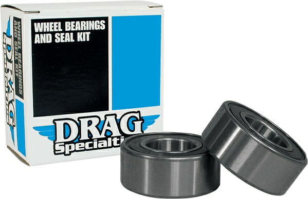 Drag / ドラッグスペシャリティーズ ベアリング ホイール FRT OEM #9247 | 25-1394|ワンダーテック