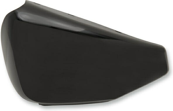 Drag / ドラッグスペシャリティーズ COVER LT SIDE ブラック 04-09XL | 301059 24,000円