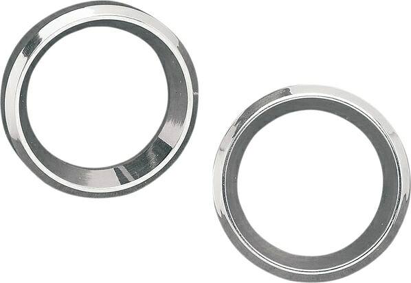 Drag / ドラッグスペシャリティーズ BEZEL 2 GAGE 86-13 FLHT | 2202-0061-BC119