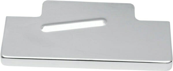 Drag / ドラッグスペシャリティーズ BATT TOPCOVER F/97-05 FXD | 75992