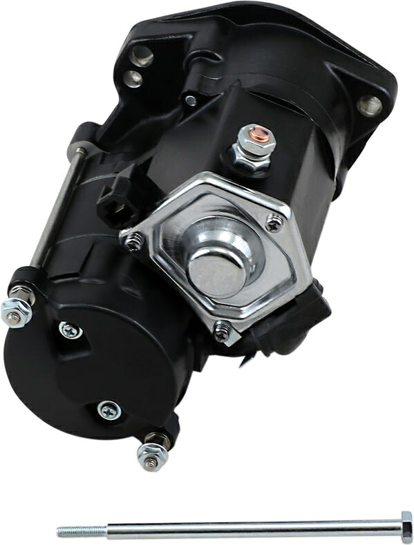 Drag / ドラッグスペシャリティーズ STARTER BT 1.7KW ブラック | 80-1003