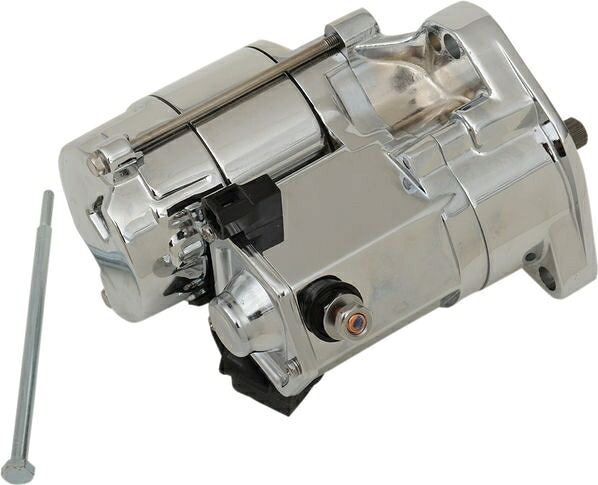 Drag / ドラッグスペシャリティーズ STARTER BT 1.7KW クローム | 80-1004|ワンダーテック