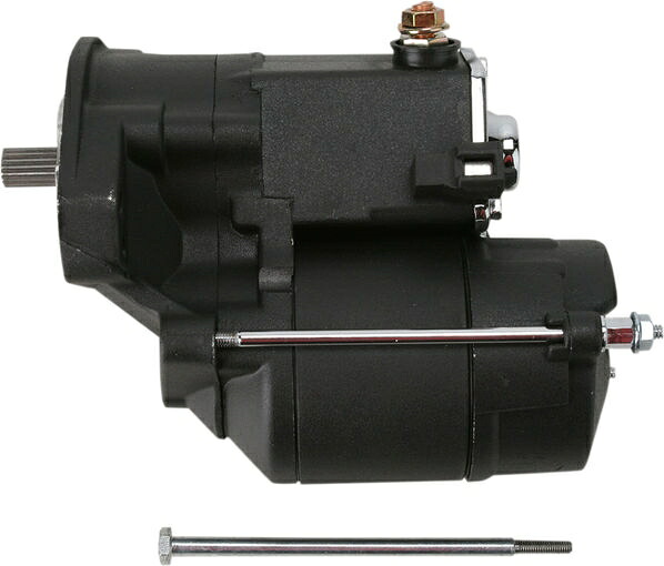 Drag / ドラッグスペシャリティーズ STARTER 1.4KW ブラック 90-06BT | 80-1001｜ワンダーテック