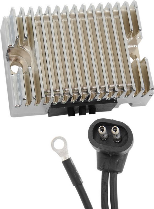 Drag / ドラッグスペシャリティーズ REGULATOR BT 89-99 クローム | 74519-88｜ワンダーテック