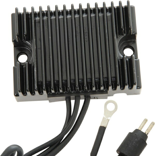 Drag / ドラッグスペシャリティーズ REGULATOR XL 84-90 ブラック | 74523-84BK｜ワンダーテック 15,987円