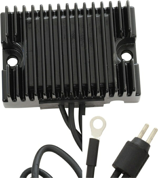 Drag / ドラッグスペシャリティーズ REGULATOR XL 92-93 ブラック | 74523-92BK
