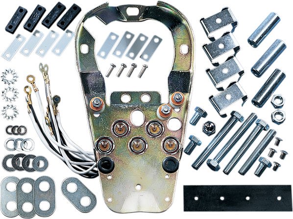 Drag / ドラッグスペシャリティーズ BASE KIT DASH 68-95 BT | 74005