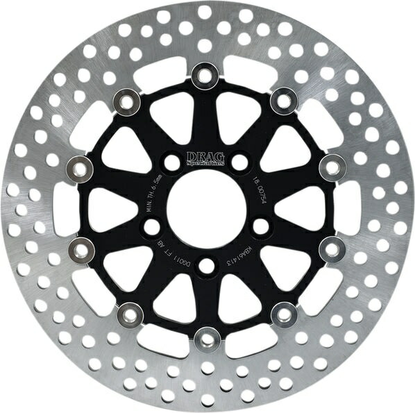 Drag / ドラッグスペシャリティーズ BRAKE ローター FLOAT ROUND | DG011FTAB