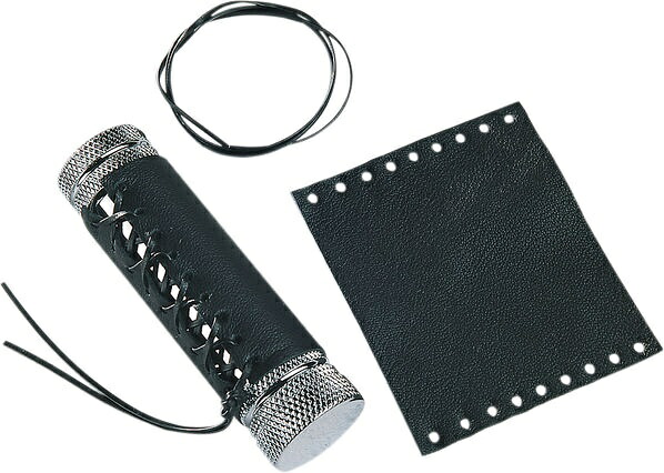 Drag / ドラッグスペシャリティーズ ブラック LTHR TWST GRP CVR H-D | DS243058