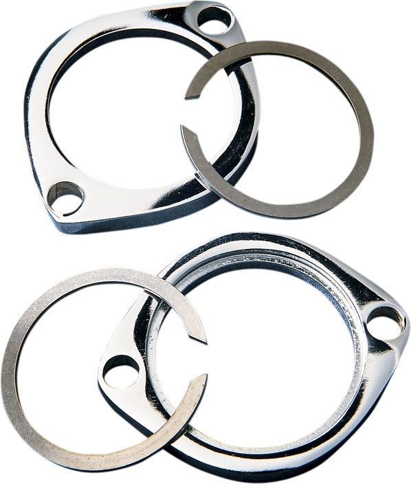 Drag / ドラッグスペシャリティーズ EXHAUST FLANGE KIT 84-19 | 74545