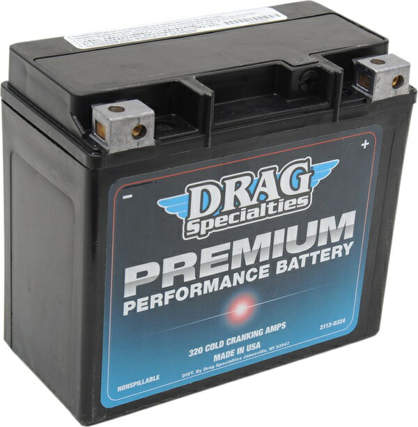Drag / ドラッグスペシャリティーズ BATT DRAG SPEC GYZ20HL(EU | DRSM720GH