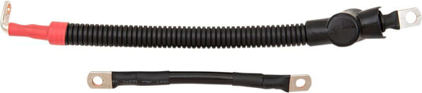 Drag / ドラッグスペシャリティーズ ケーブル KIT BAT BK 09-17 ST | E25-0091B-D5