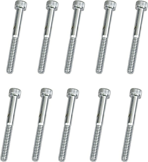 Drag / ドラッグスペシャリティーズ 10-24 X 2 SOCKET HEAD | MPB199