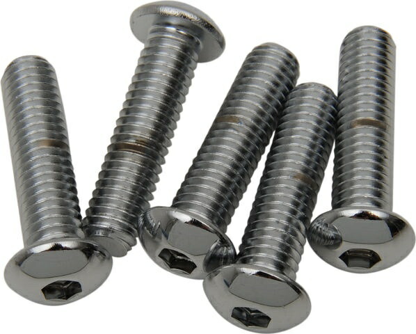 Drag / ドラッグスペシャリティーズ 3/8X16X1-3/4 BUTTON HEAD | MPB831