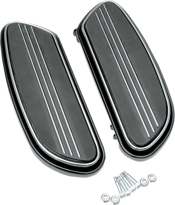 Drag / ドラッグスペシャリティーズ BOARD FOOT SWEEPER ブラック | P17-0431B