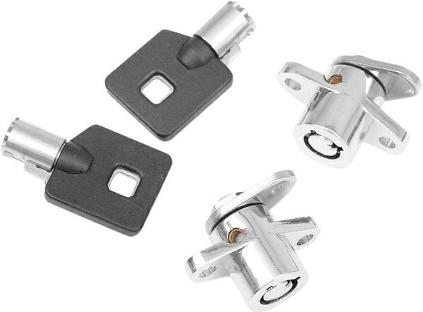 Drag / ドラッグスペシャリティーズ LOCK KIT W/KEYS S/BAG | S77-0145-ADDS｜ワンダーテック 11,600円
