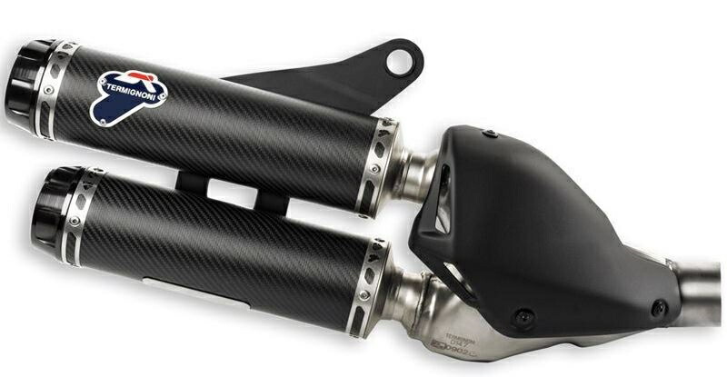 Ducati / ドゥカティ純正商品 Monster 821 レーシングサイレンサーセット | 96480461A 179,200円