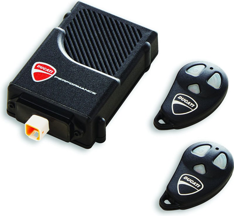Ducati / ドゥカティ純正アクセサリー アンチセフトキット（盗難防止用キット） | 96680612A｜ワンダーテック