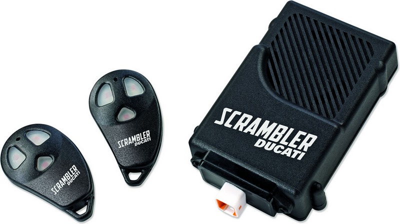 Ducati / ドゥカティ純正アクセサリー プラグ&プレイ アンチセフトキット(盗難防止用キット)| 96680821a | 96680821A|ワンダーテック