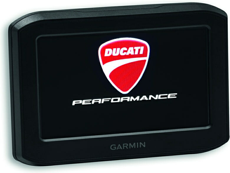 Ducati / ドゥカティ純正アクセサリー Ducati Zumo 396サテライトナビゲーターキット | 96680871A 139,500円
