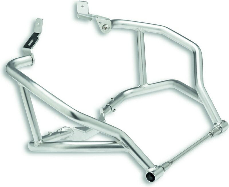 Ducati / ドゥカティ純正アクセサリー エンジンガード スチール | 96780561C