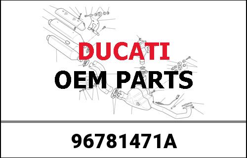 Ducati / ドゥカティ純正商品 プラスチック製のトップケースについてはムルティストラーダカ | 96781471A｜ワンダーテック 25,769円