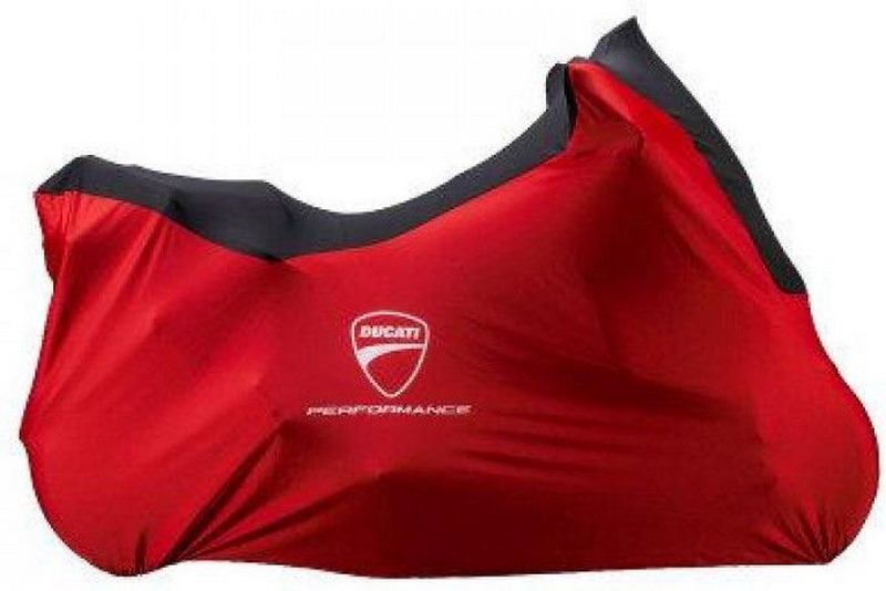 Ducati / ドゥカティ純正商品 ムルティストラーダバイクカバー | 96784610C｜ワンダーテック