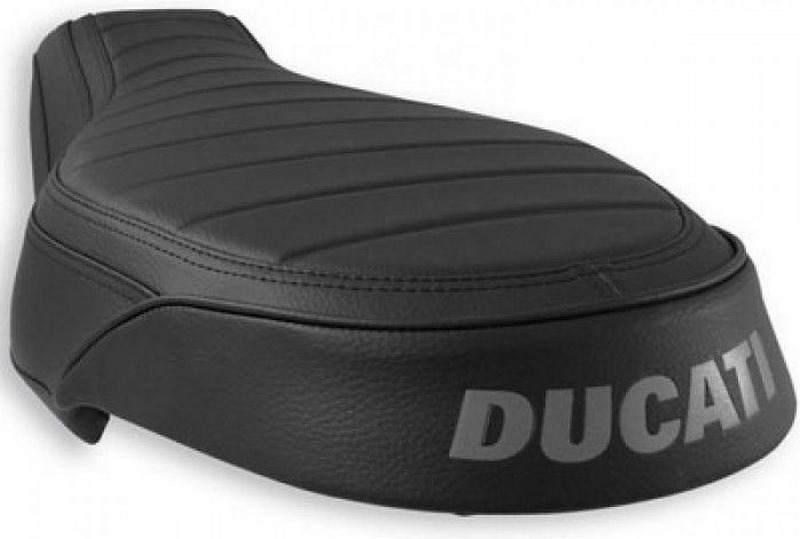 Ducati / ドゥカティ純正商品 スクランブラー コンフォートシート +25MM | 96880221A|ワンダーテック