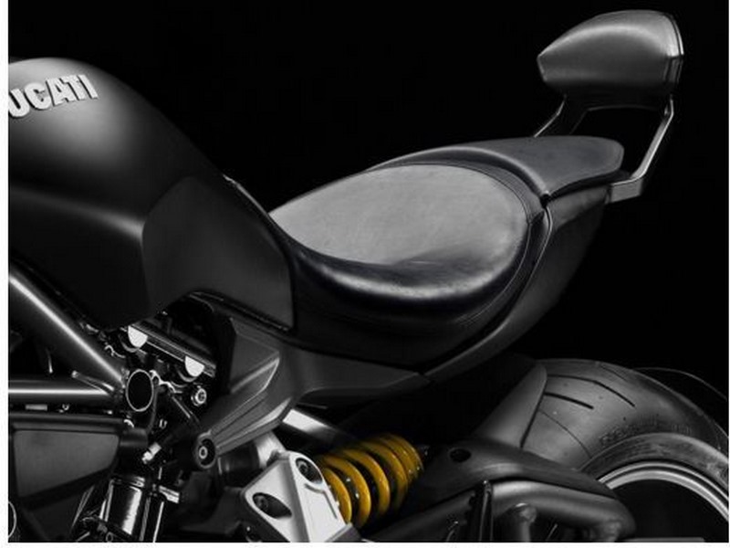 Ducati / ドゥカティ純正商品 コンフォート「プレミアム」助手席 | 96880511A