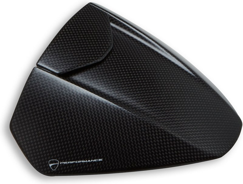 Ducati / ドゥカティ純正アクセサリー カーボンヘッドライトフェアリング | 96981211A