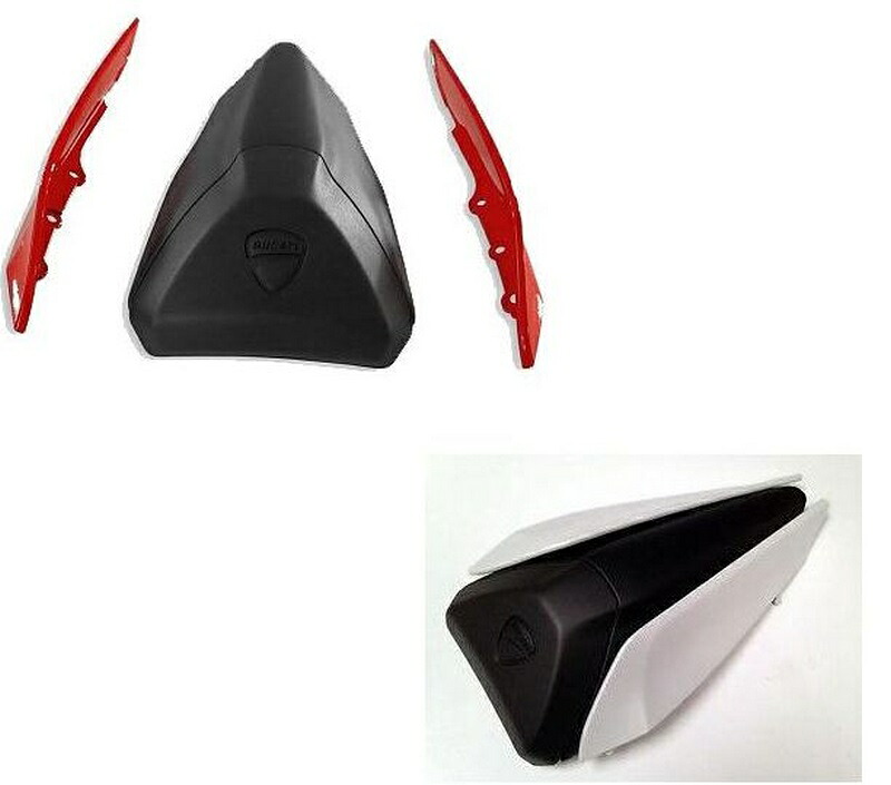Ducati / ドゥカティ純正商品 パッセンジャーシートカバー 959 | 97180321A