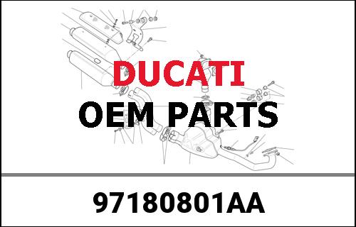 Ducati / ドゥカティ純正商品 トラックフェアリングコンバージョンキット | 97180801AA